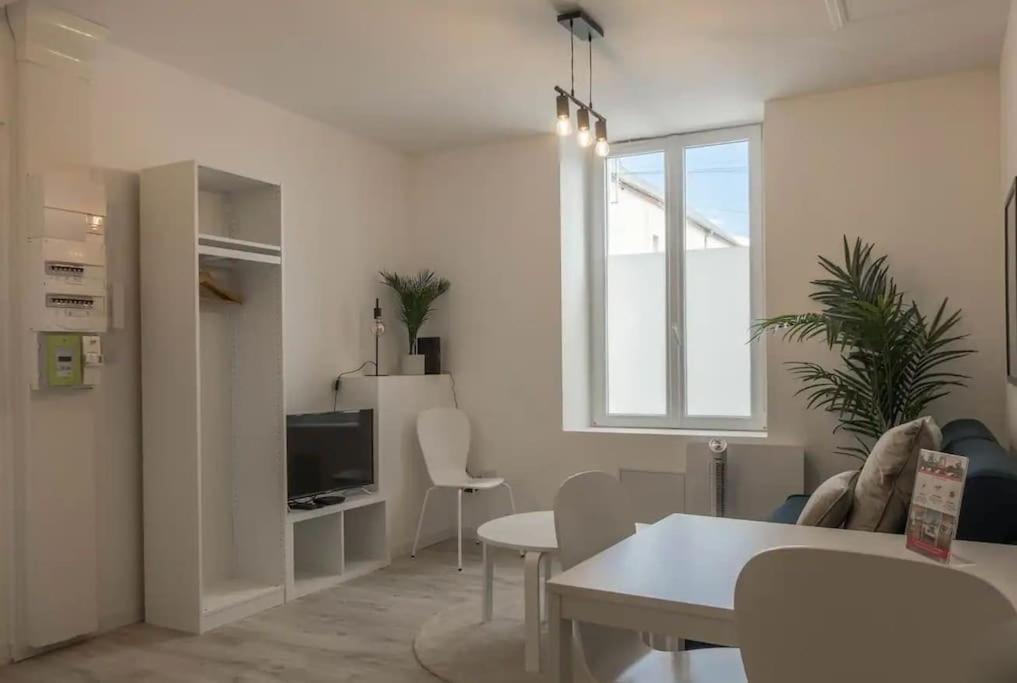 Charme De Loire A St Ay *T2* Saint-Ay Exterior foto